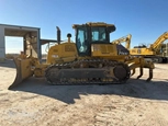 Side of used Dozer